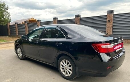 Toyota Camry, 2012 год, 1 480 000 рублей, 10 фотография