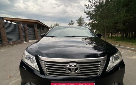 Toyota Camry, 2012 год, 1 480 000 рублей, 6 фотография