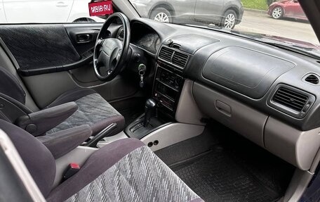 Subaru Forester, 2001 год, 380 000 рублей, 16 фотография