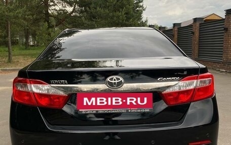 Toyota Camry, 2012 год, 1 480 000 рублей, 12 фотография