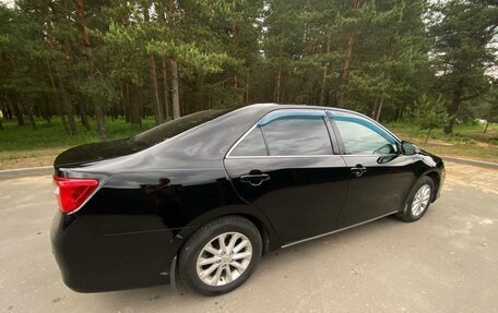 Toyota Camry, 2012 год, 1 480 000 рублей, 14 фотография