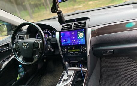 Toyota Camry, 2012 год, 1 480 000 рублей, 15 фотография