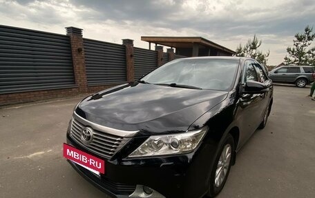 Toyota Camry, 2012 год, 1 480 000 рублей, 16 фотография