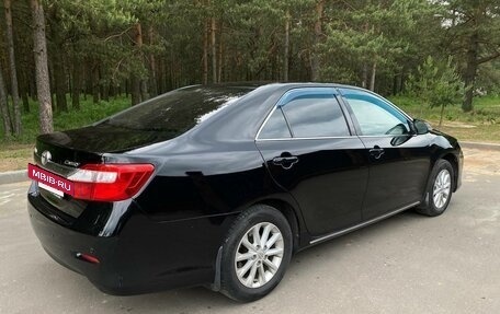 Toyota Camry, 2012 год, 1 480 000 рублей, 17 фотография