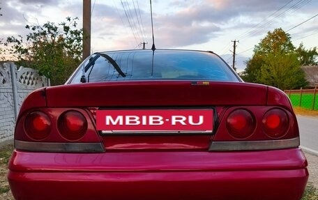 Opel Calibra, 1991 год, 370 000 рублей, 4 фотография