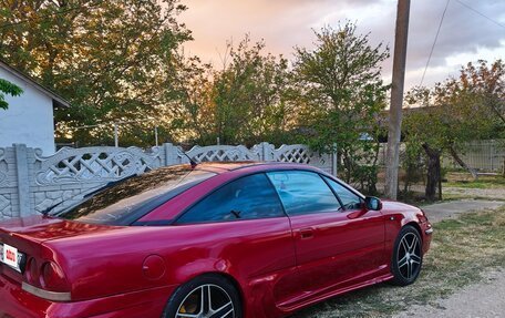 Opel Calibra, 1991 год, 370 000 рублей, 16 фотография