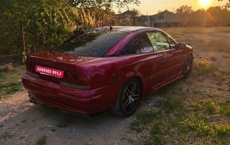 Opel Calibra, 1991 год, 370 000 рублей, 14 фотография