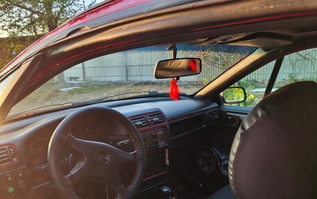 Opel Calibra, 1991 год, 370 000 рублей, 24 фотография