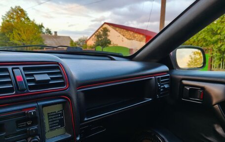 Opel Calibra, 1991 год, 370 000 рублей, 23 фотография