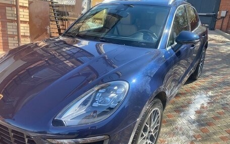 Porsche Macan I рестайлинг, 2016 год, 4 999 999 рублей, 3 фотография