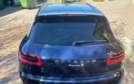 Porsche Macan I рестайлинг, 2016 год, 4 999 999 рублей, 2 фотография