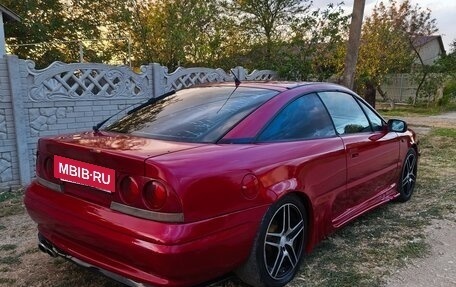 Opel Calibra, 1991 год, 370 000 рублей, 25 фотография