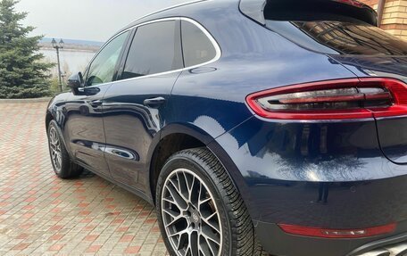 Porsche Macan I рестайлинг, 2016 год, 4 999 999 рублей, 6 фотография