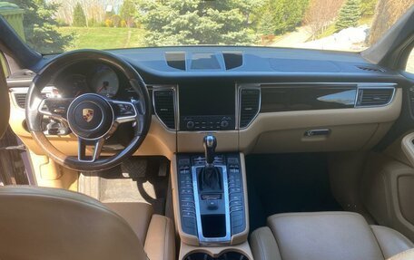 Porsche Macan I рестайлинг, 2016 год, 4 999 999 рублей, 8 фотография