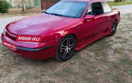 Opel Calibra, 1991 год, 370 000 рублей, 26 фотография