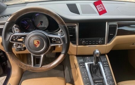Porsche Macan I рестайлинг, 2016 год, 4 999 999 рублей, 11 фотография