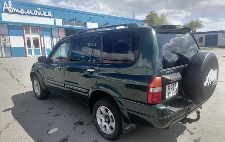Suzuki Grand Vitara, 2001 год, 530 000 рублей, 3 фотография