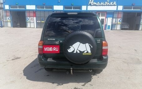 Suzuki Grand Vitara, 2001 год, 530 000 рублей, 4 фотография