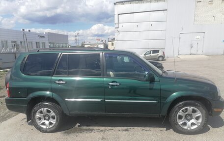 Suzuki Grand Vitara, 2001 год, 530 000 рублей, 6 фотография