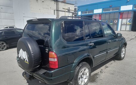 Suzuki Grand Vitara, 2001 год, 530 000 рублей, 5 фотография