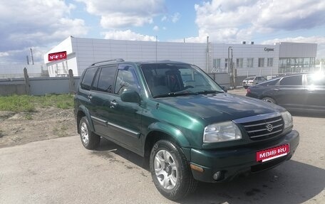 Suzuki Grand Vitara, 2001 год, 530 000 рублей, 7 фотография