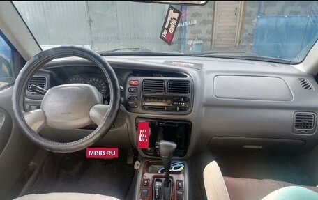 Suzuki Grand Vitara, 2001 год, 530 000 рублей, 9 фотография