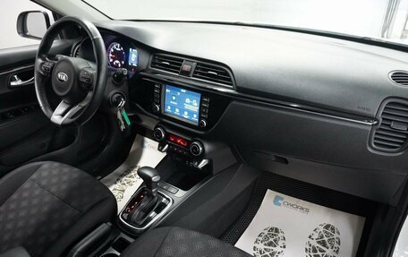 KIA Rio IV, 2018 год, 1 550 000 рублей, 11 фотография