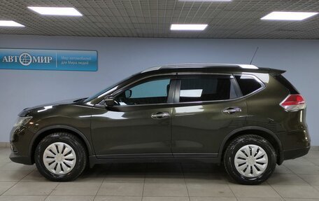 Nissan X-Trail, 2015 год, 1 512 000 рублей, 8 фотография