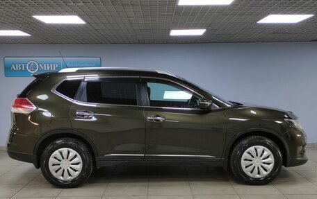 Nissan X-Trail, 2015 год, 1 512 000 рублей, 4 фотография