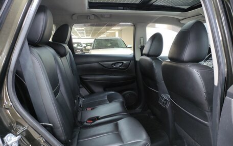 Nissan X-Trail, 2015 год, 1 512 000 рублей, 11 фотография