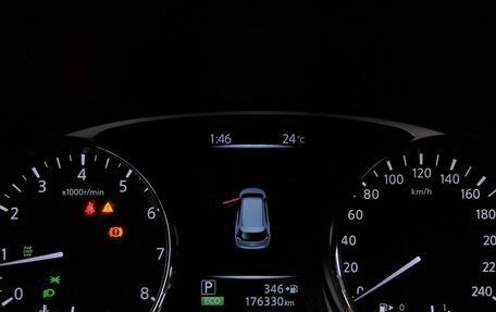 Nissan X-Trail, 2015 год, 1 512 000 рублей, 14 фотография