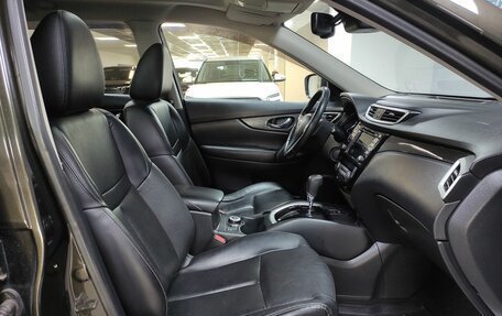 Nissan X-Trail, 2015 год, 1 512 000 рублей, 10 фотография