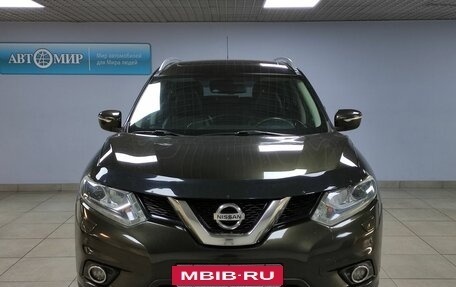 Nissan X-Trail, 2015 год, 1 512 000 рублей, 2 фотография