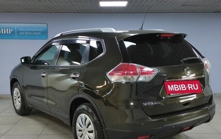 Nissan X-Trail, 2015 год, 1 512 000 рублей, 7 фотография
