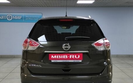 Nissan X-Trail, 2015 год, 1 512 000 рублей, 6 фотография