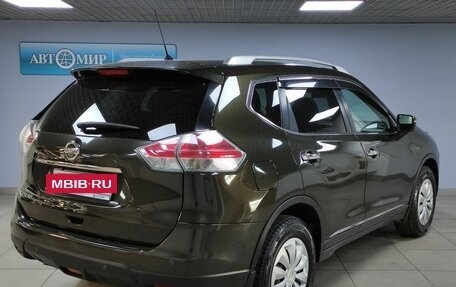 Nissan X-Trail, 2015 год, 1 512 000 рублей, 5 фотография