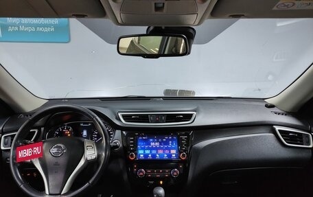 Nissan X-Trail, 2015 год, 1 512 000 рублей, 12 фотография
