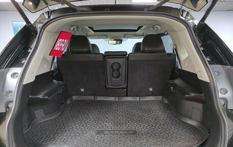Nissan X-Trail, 2015 год, 1 512 000 рублей, 13 фотография