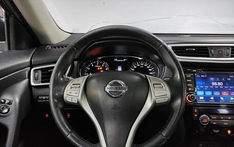 Nissan X-Trail, 2015 год, 1 512 000 рублей, 19 фотография
