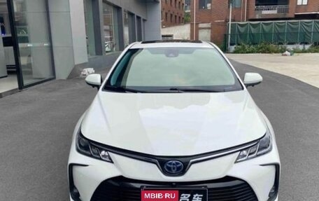 Toyota Corolla, 2022 год, 1 500 000 рублей, 2 фотография