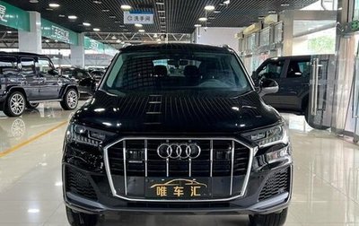 Audi Q7, 2024 год, 6 190 000 рублей, 1 фотография