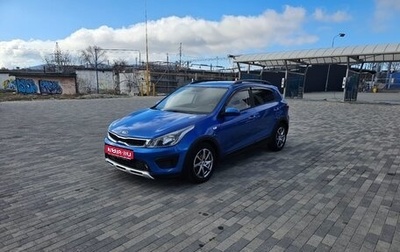 KIA Rio IV, 2018 год, 1 430 000 рублей, 1 фотография