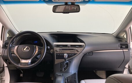 Lexus RX III, 2013 год, 2 450 000 рублей, 9 фотография