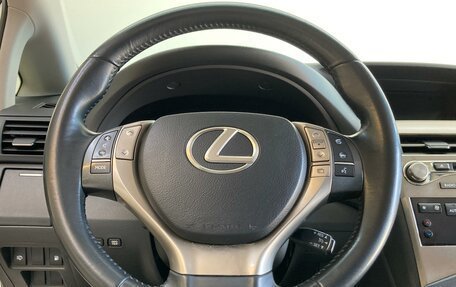 Lexus RX III, 2013 год, 2 450 000 рублей, 10 фотография