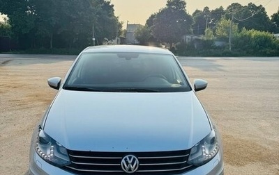 Volkswagen Polo VI (EU Market), 2016 год, 1 150 000 рублей, 1 фотография