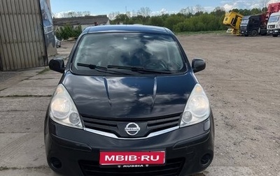 Nissan Note II рестайлинг, 2009 год, 599 999 рублей, 1 фотография