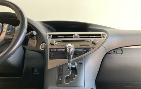Lexus RX III, 2013 год, 2 450 000 рублей, 11 фотография