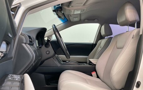 Lexus RX III, 2013 год, 2 450 000 рублей, 13 фотография