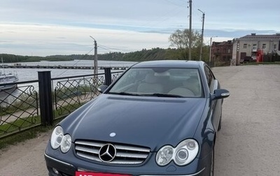 Mercedes-Benz CLK-Класс, 2007 год, 1 200 000 рублей, 1 фотография