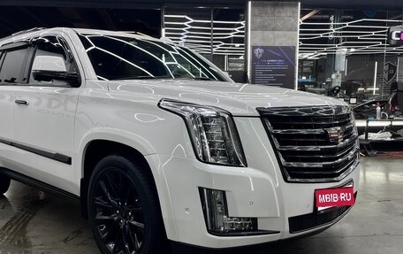 Cadillac Escalade IV, 2020 год, 5 999 999 рублей, 1 фотография